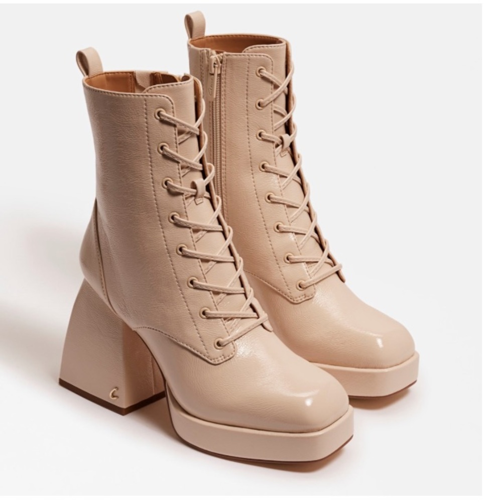 Circus by Sam Edelman platform boots. 7.5
